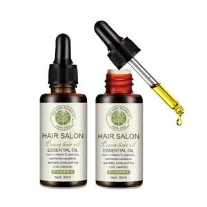 HairBloom Duo 🌸