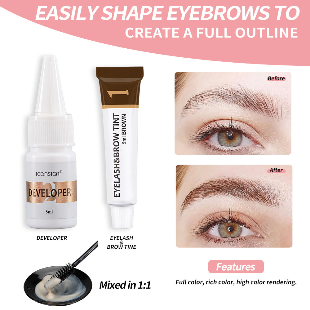 DIY Lash Liftn &Tint Kit