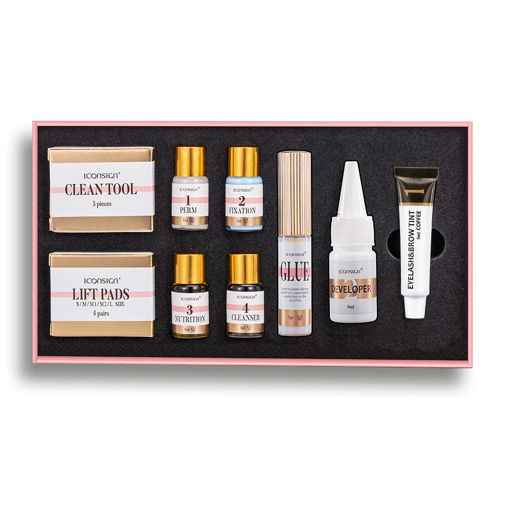 DIY Lash Liftn &Tint Kit