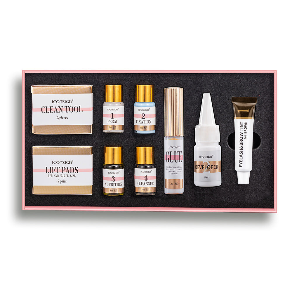 DIY Lash Liftn &Tint Kit