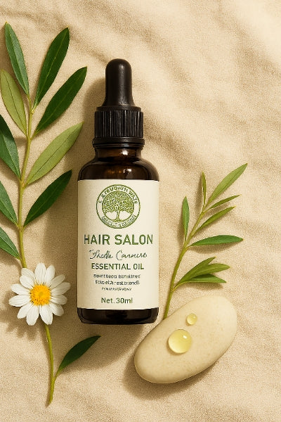 HairBloom Duo 🌸