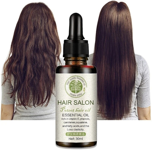HairBloom Duo 🌸