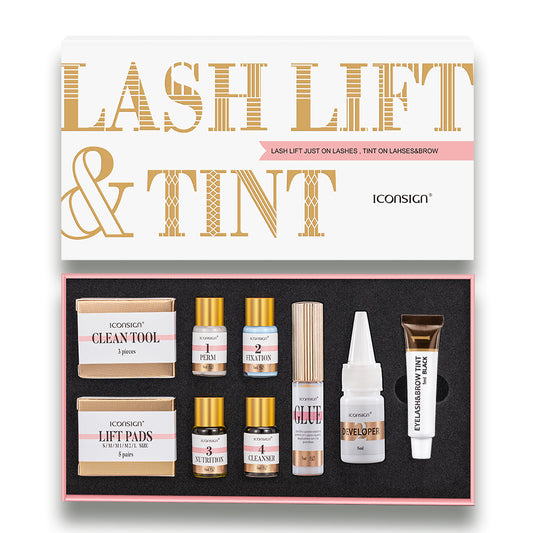 DIY Lash Liftn &Tint Kit