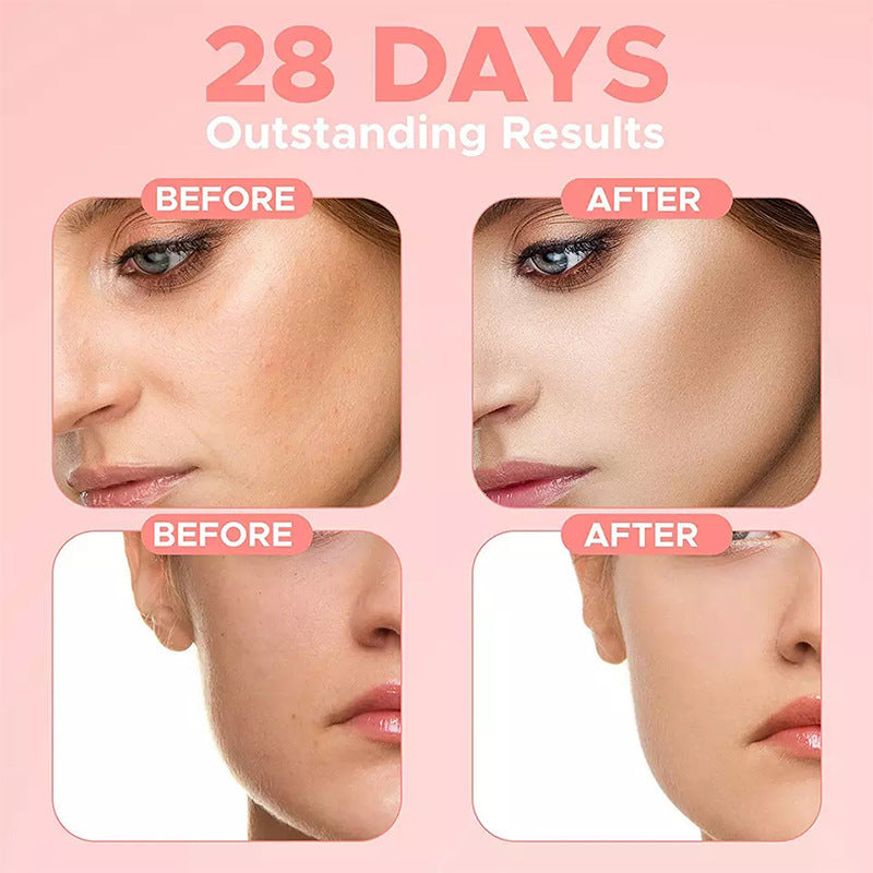 Carvenchy 4 in 1 Facial Serum
