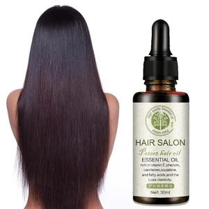 HairBloom Duo 🌸
