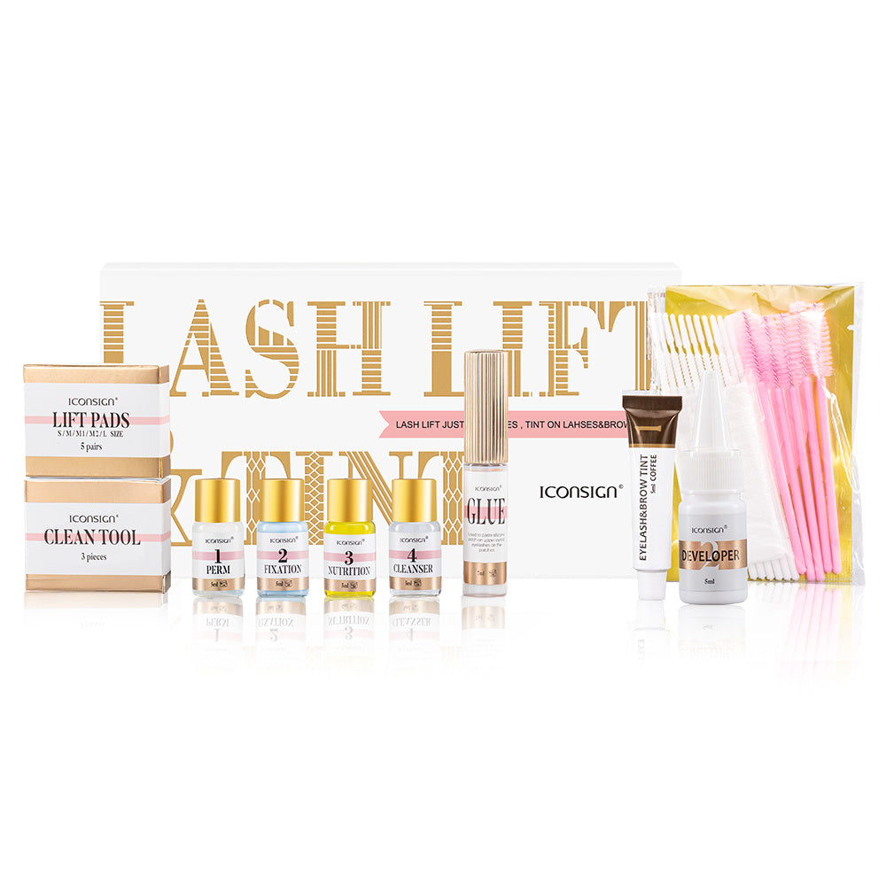DIY Lash Liftn &Tint Kit
