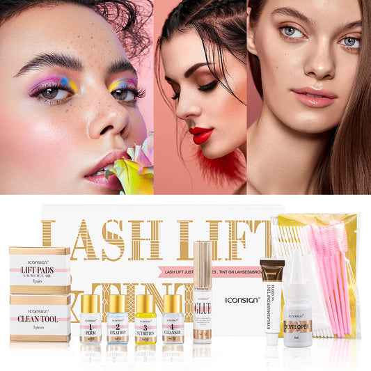 DIY Lash Liftn &Tint Kit