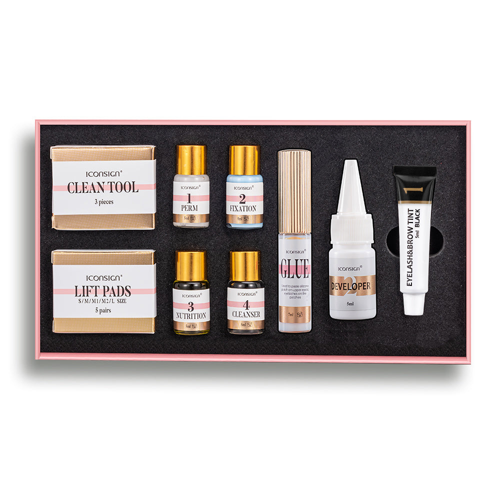 DIY Lash Liftn &Tint Kit